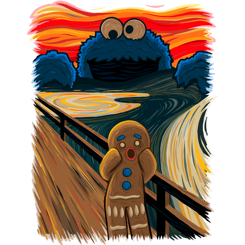 The Cookie Muncher