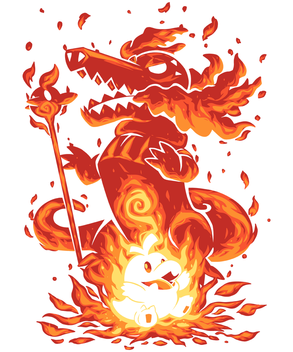 The Fire Singer Within