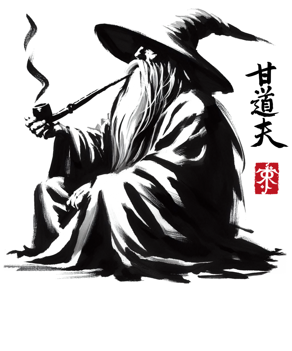 Der graue Zauberer
