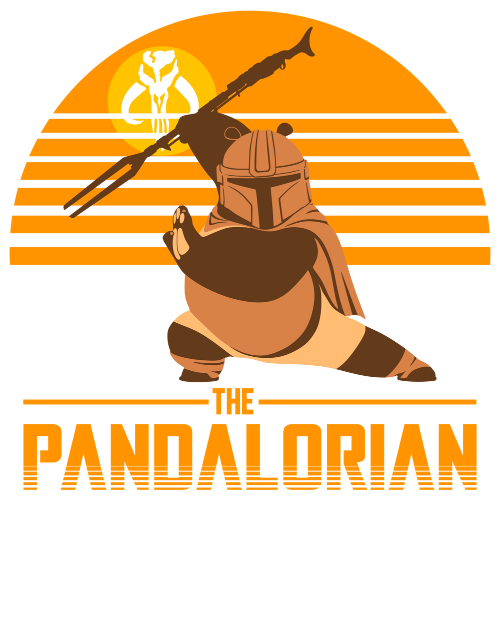 The Pandalorian