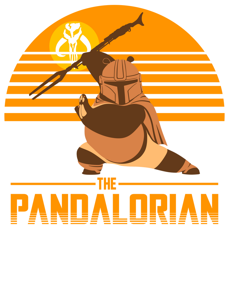 The Pandalorian
