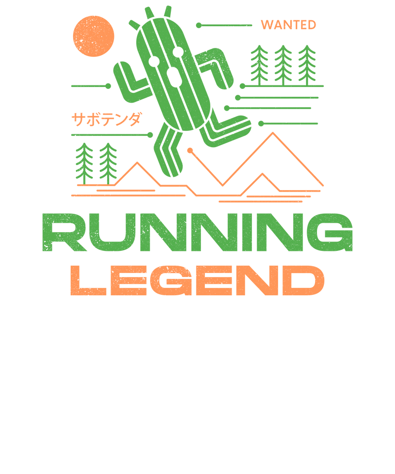 The Running Legend
