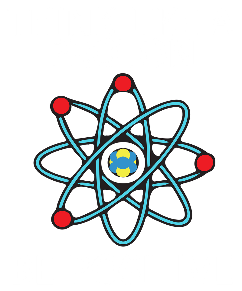 Think like a proton