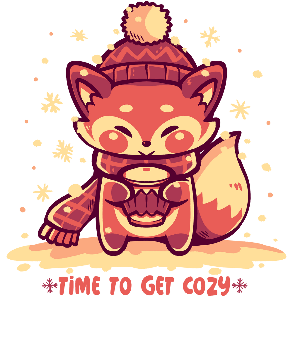 Time to get cozy
