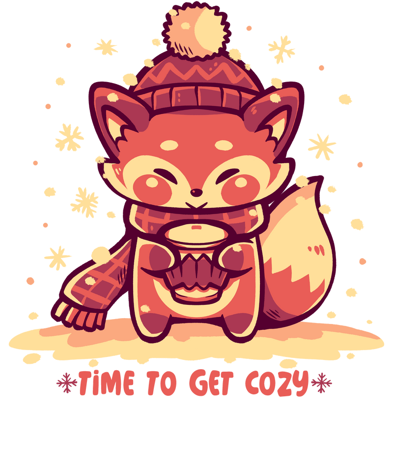 Time to get cozy