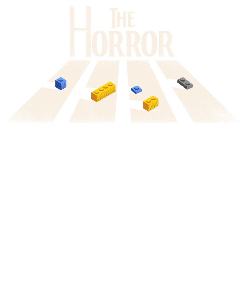 The Horror - Beatles Lego