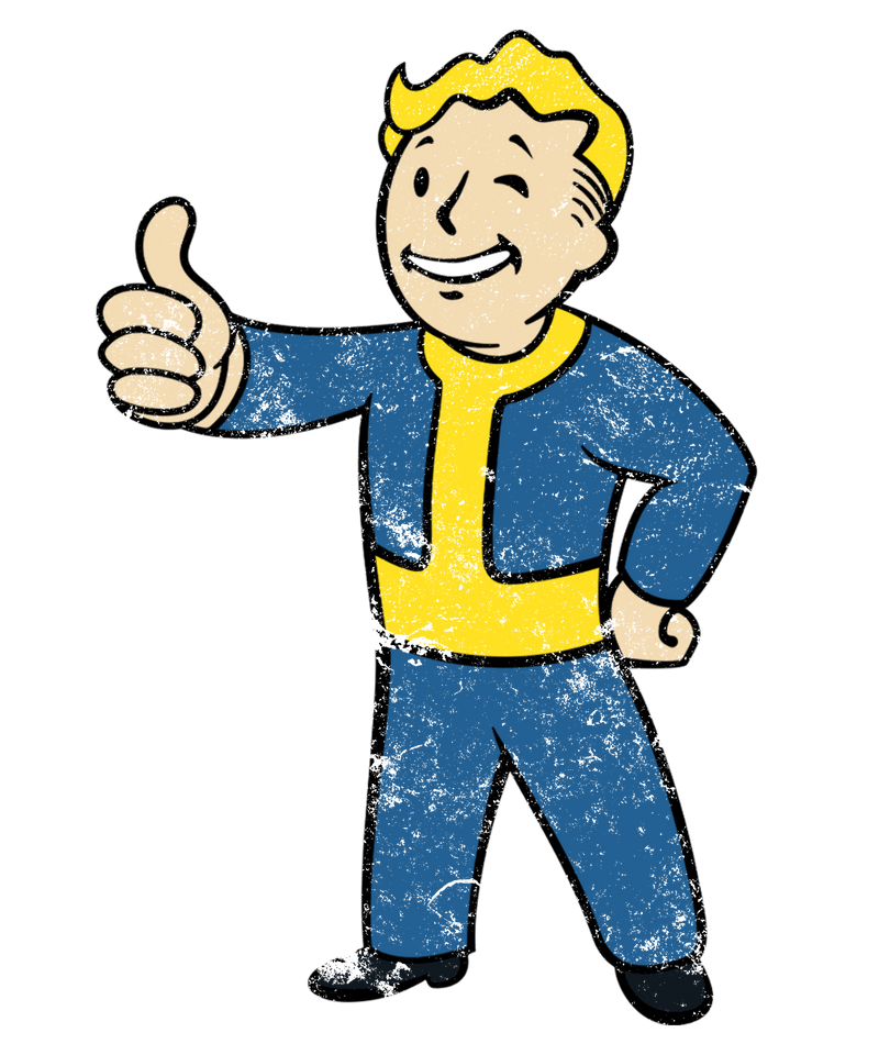 Vault boy