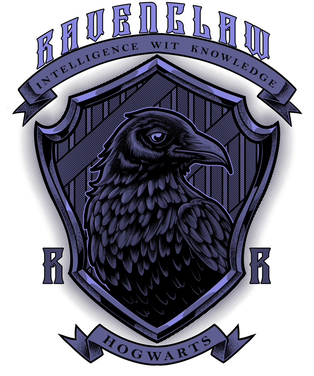 Violet Crow Emblem