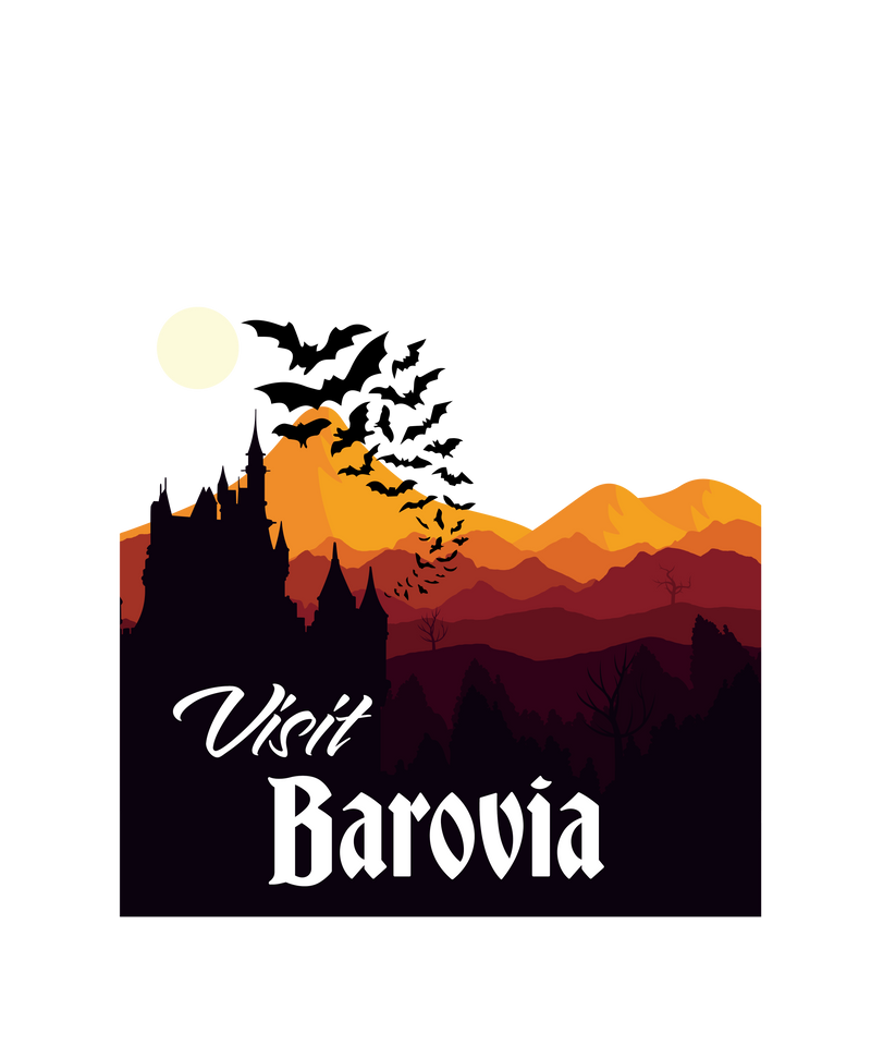 Visit Barovia