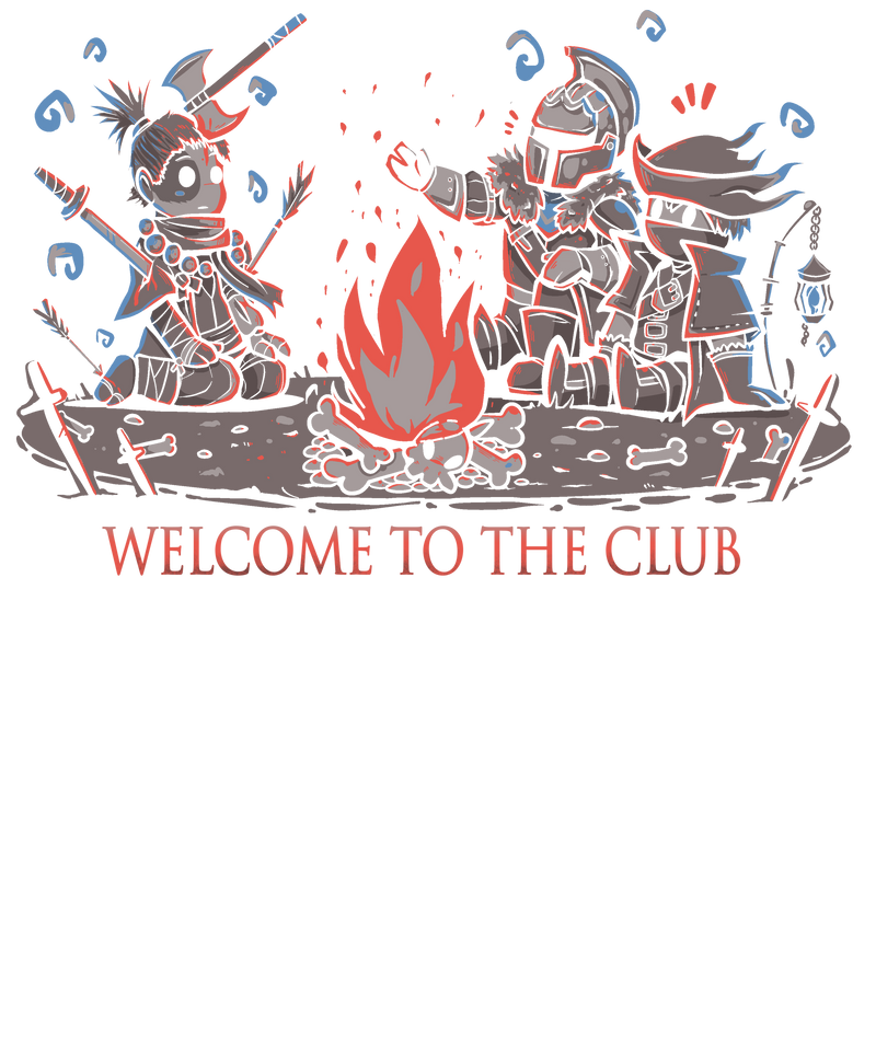 Welcome to the Club