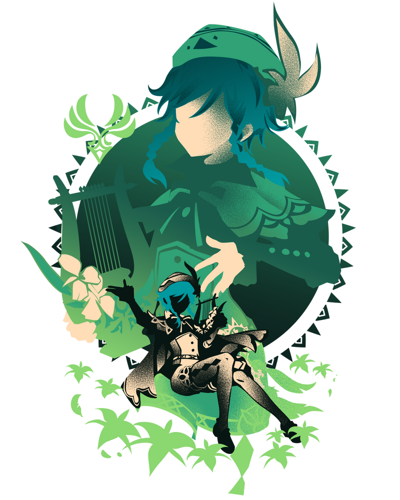 Windborne Bard Venti