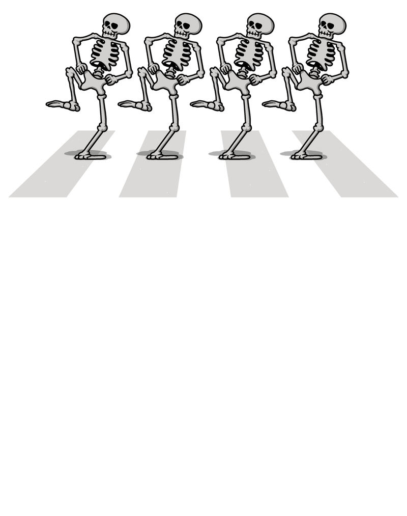 Bony Road
