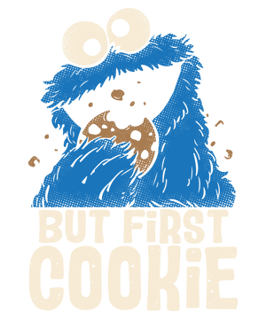 but first cookie