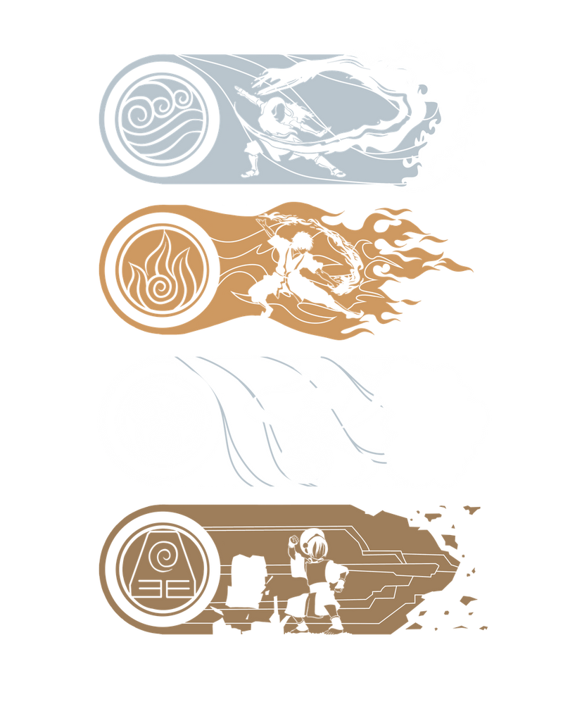 Master of Elements