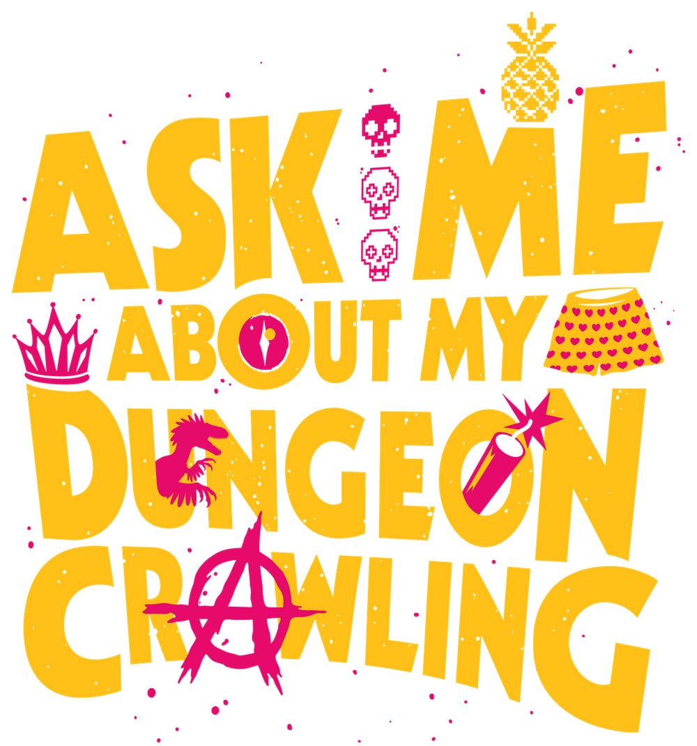 Dungeon Crawling