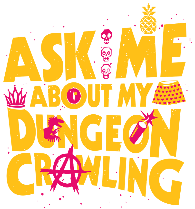 Dungeon Crawling
