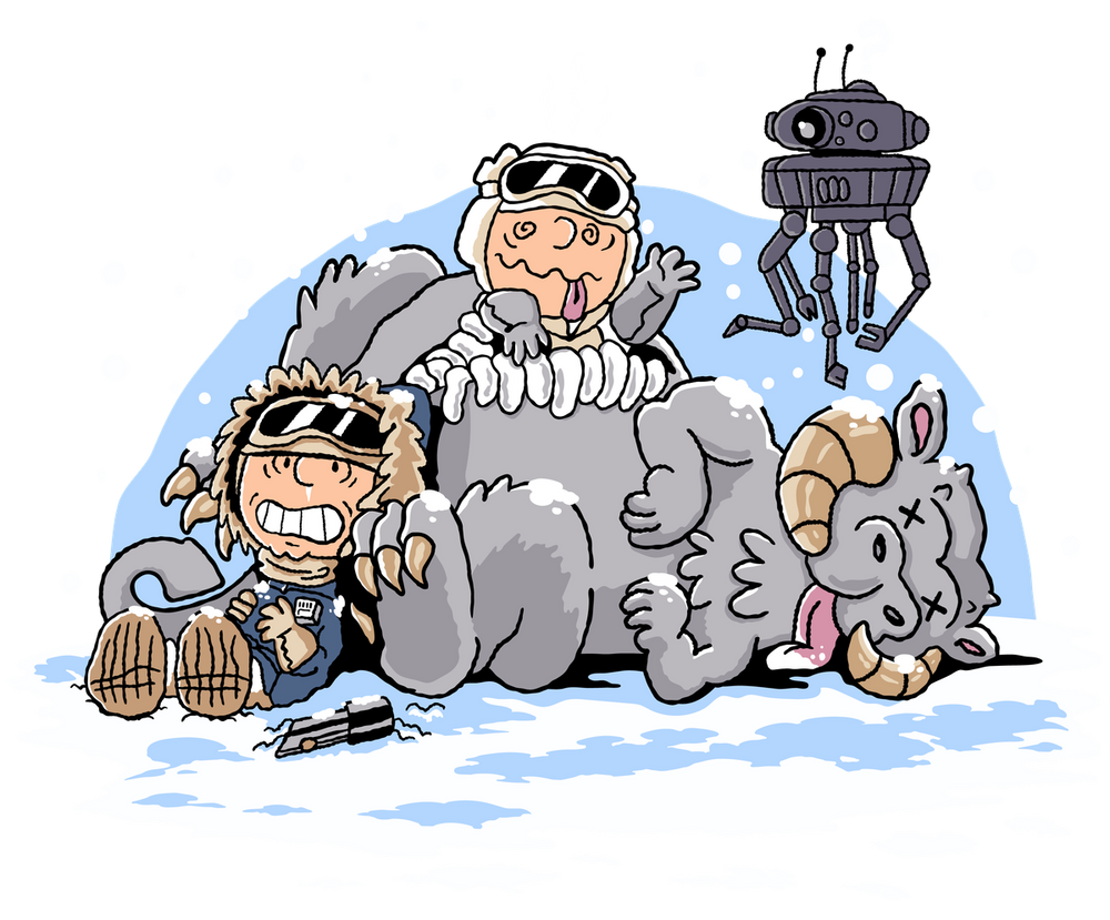 Snowie Pals