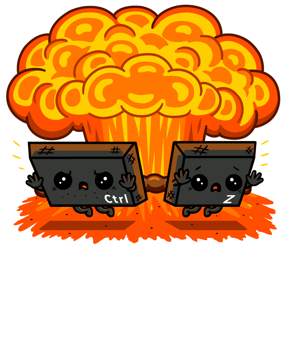 Ctrl Z Mission
