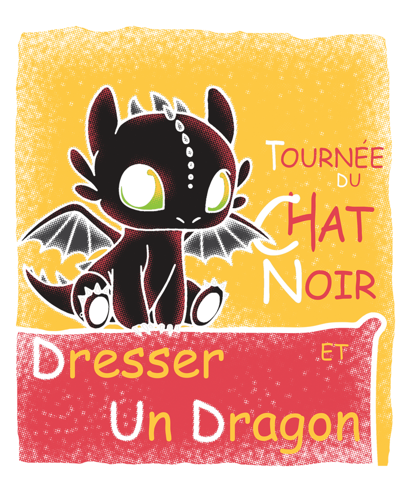 dessert a dragon