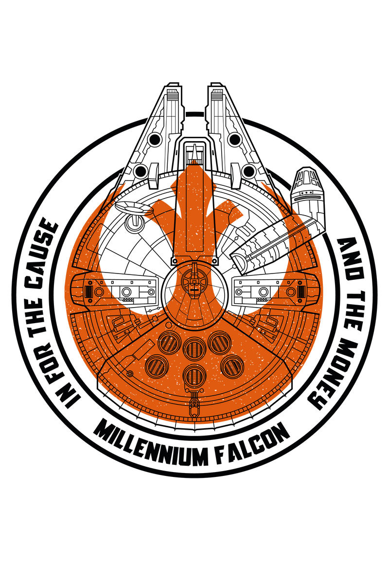 Millennium Falcon