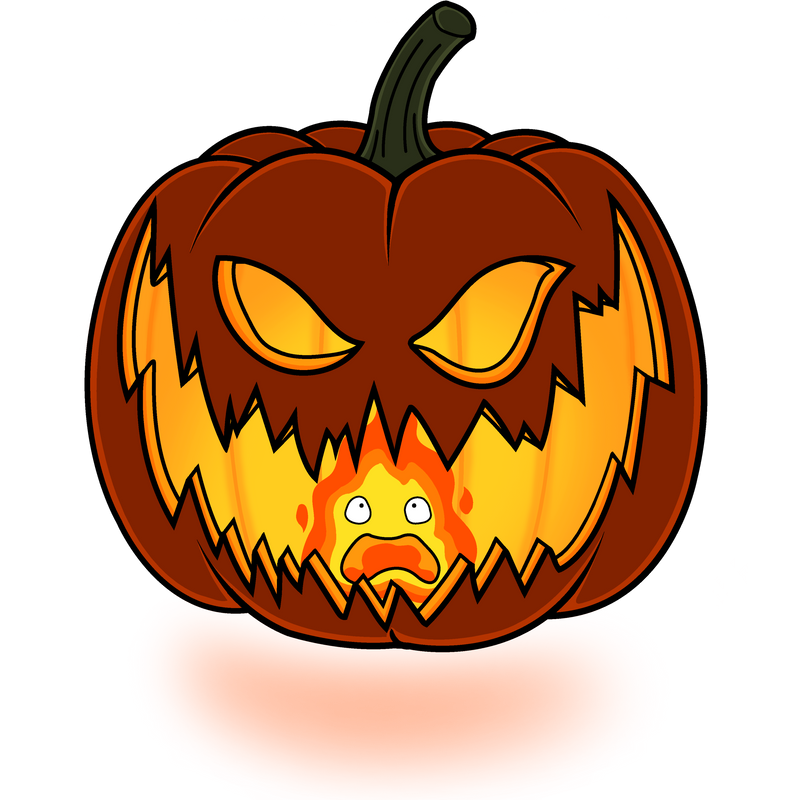 Halloween Flame