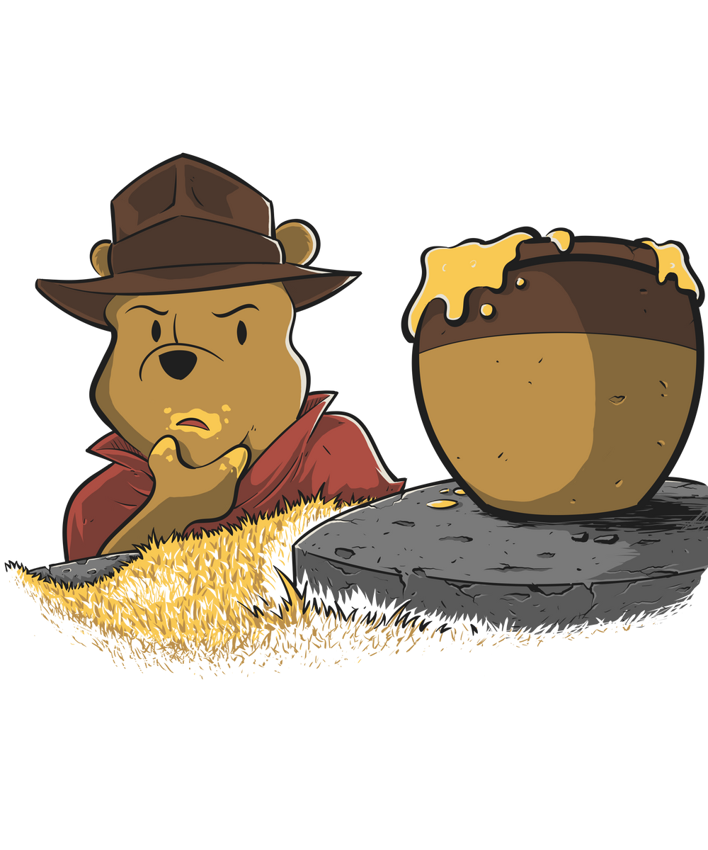 RAIDERS OF THE BAD HONEY