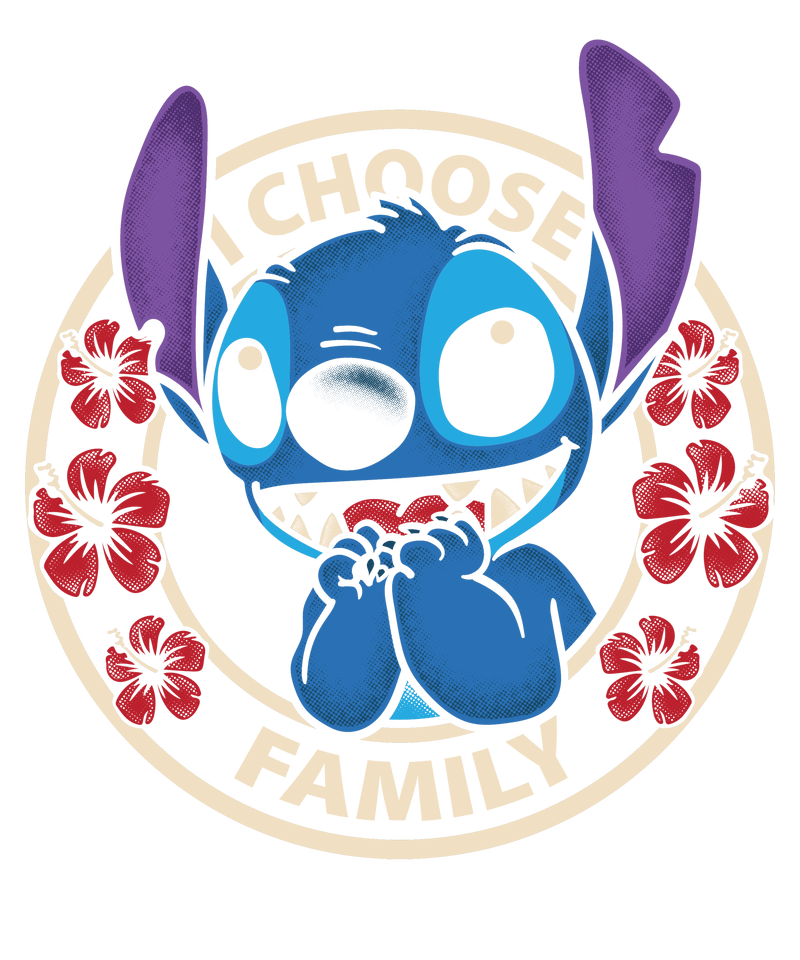 I choose family