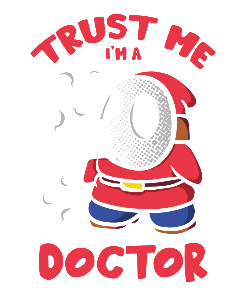 I'm a doctor