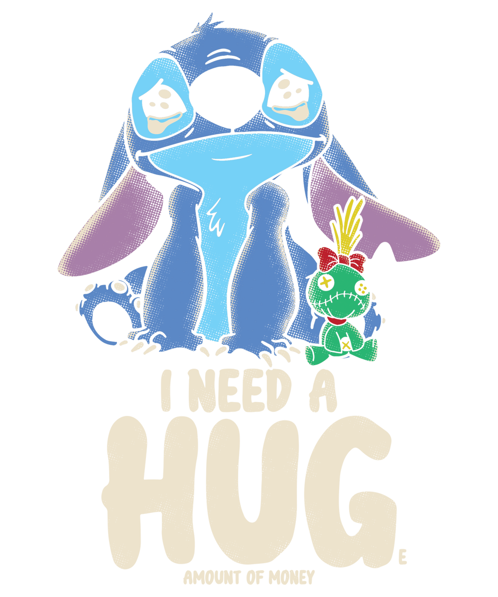 I need a hug