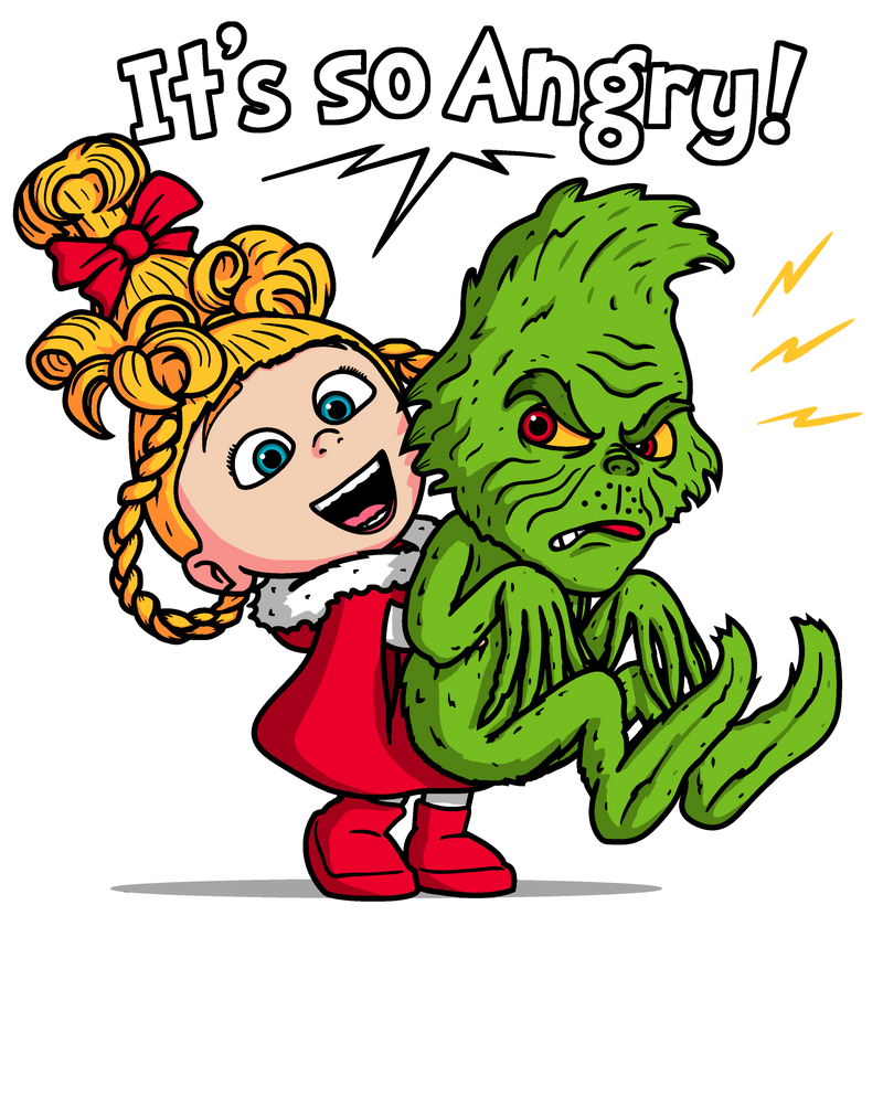 It's So Angry
