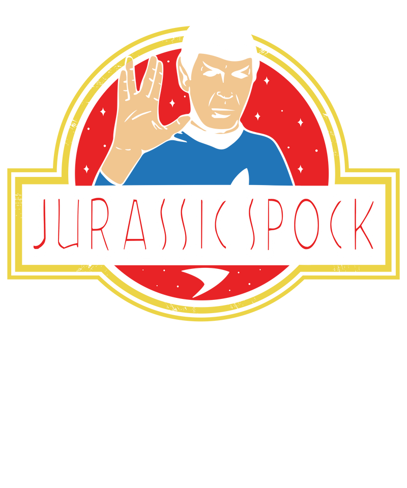 Jurassic Spock