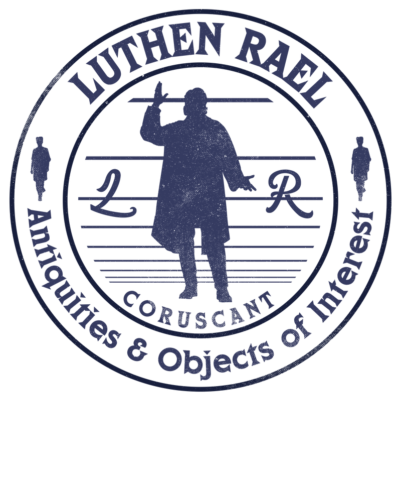 Luthen Rael Antiquities - Andor