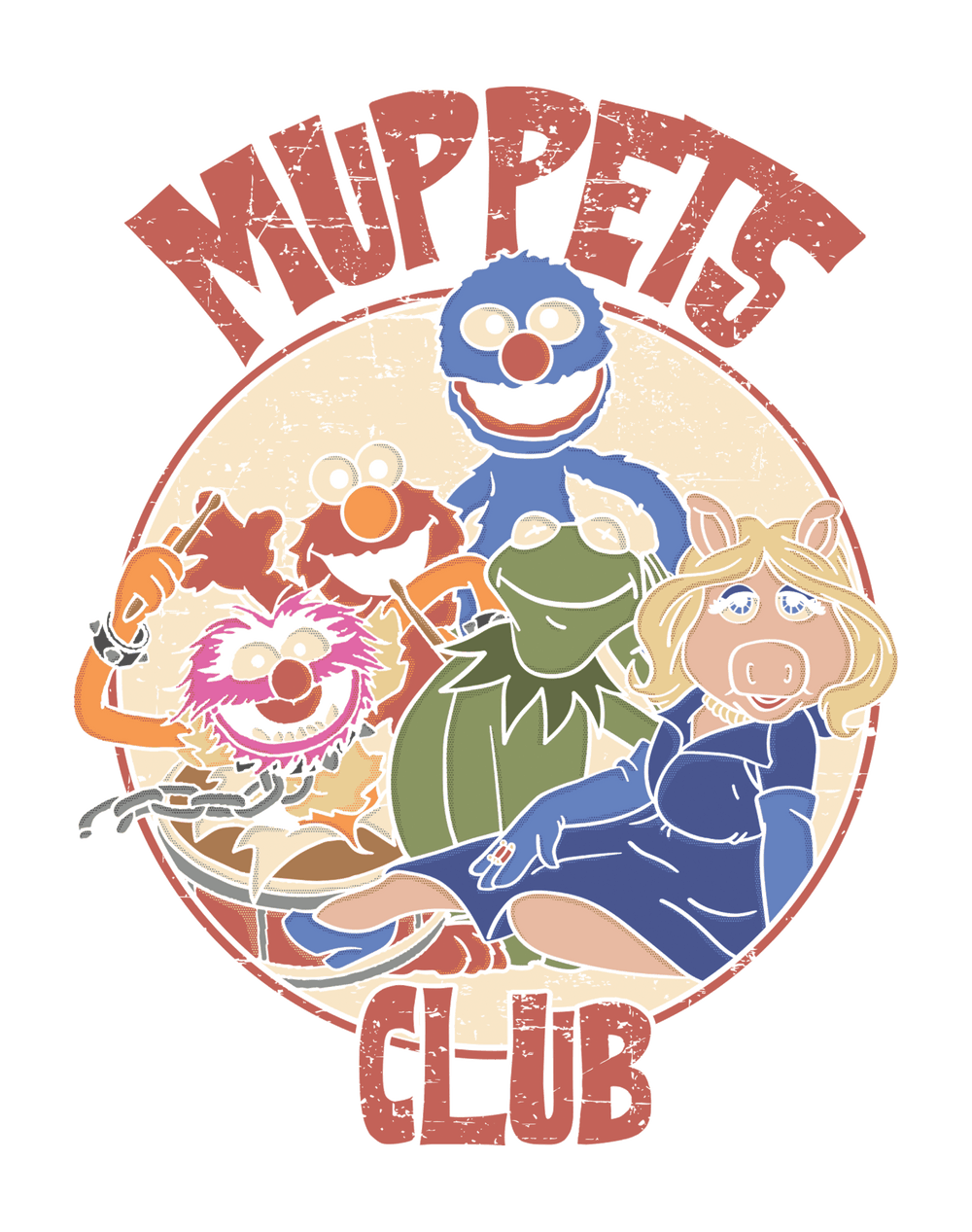 muppets club
