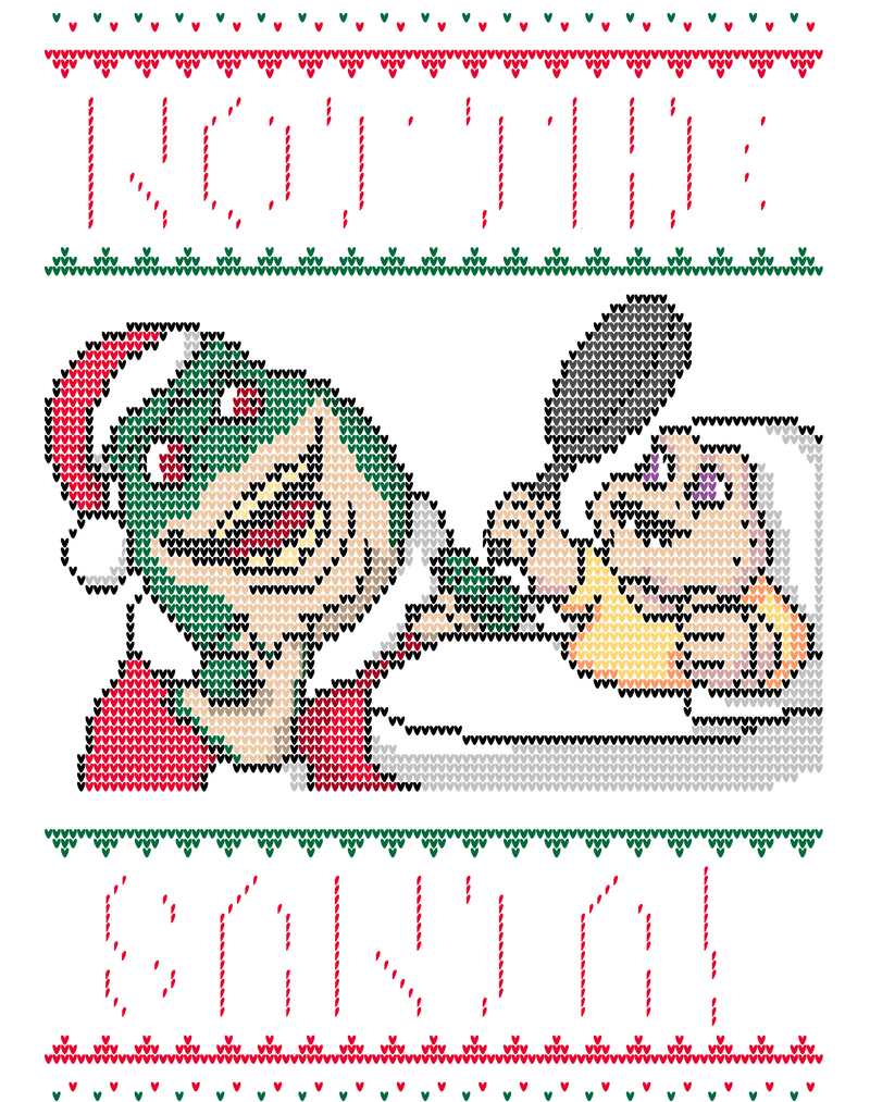 Nicht der Weihnachtsmann