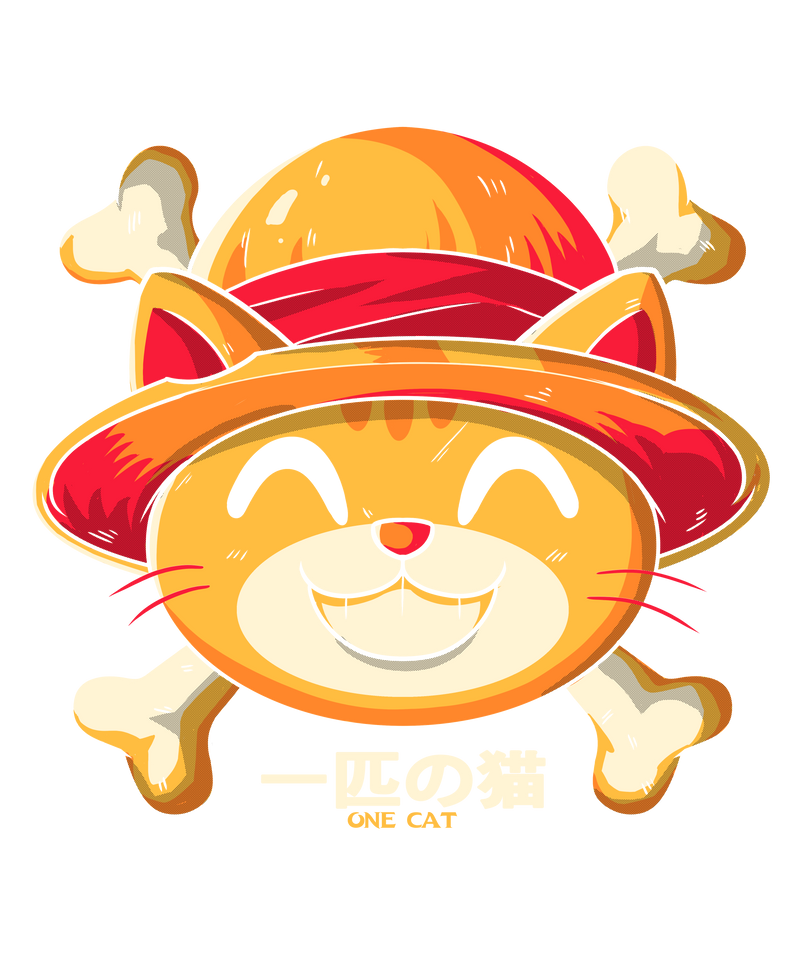 One Cat