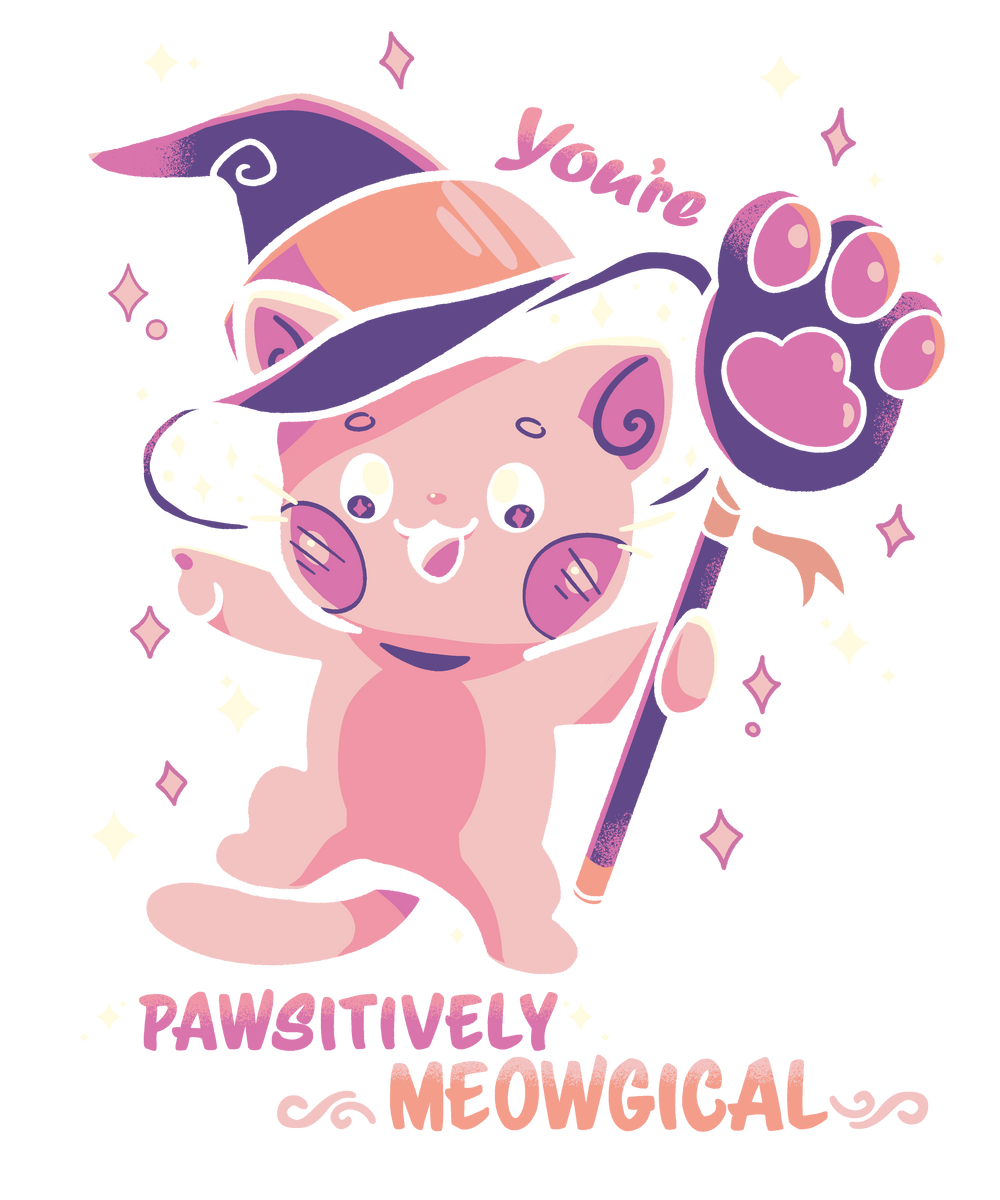 PAWsitively MEOWgical