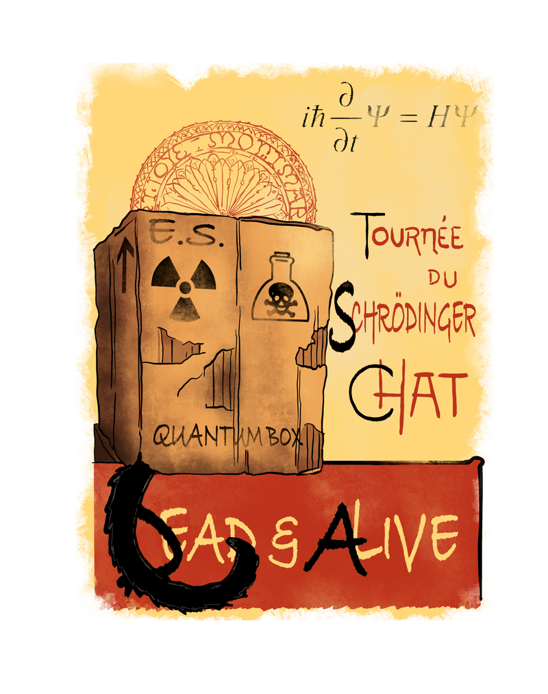 Schrödinger's Cat Tour