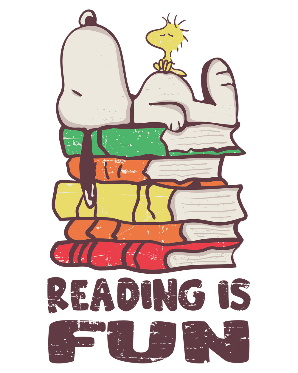 reading is fun
