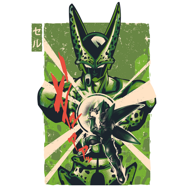 Bio-Android Warrior