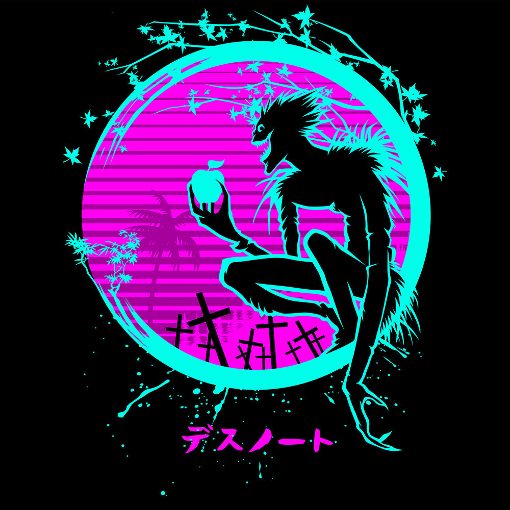 Retro Death Note