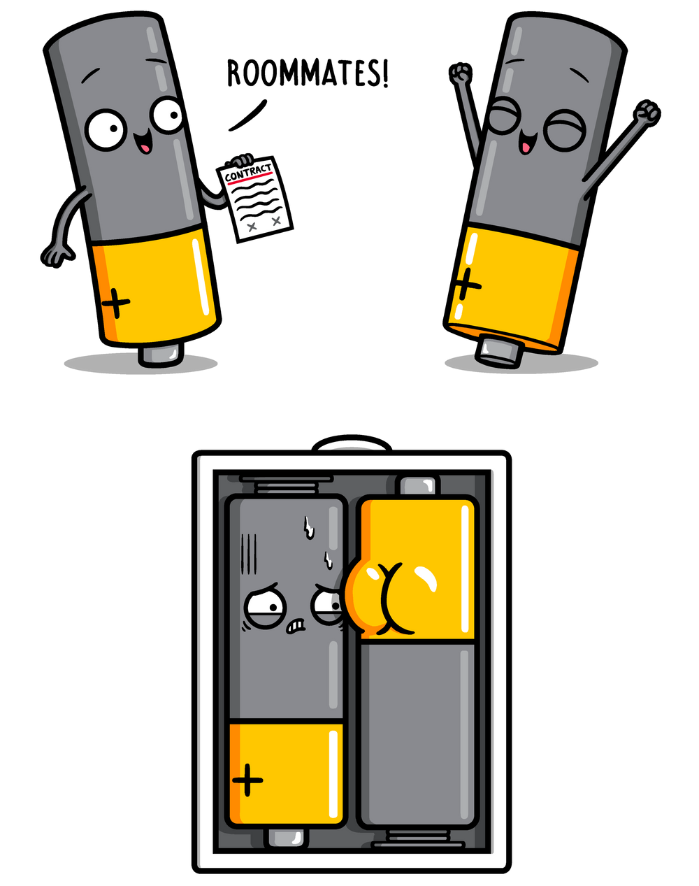 Roommates