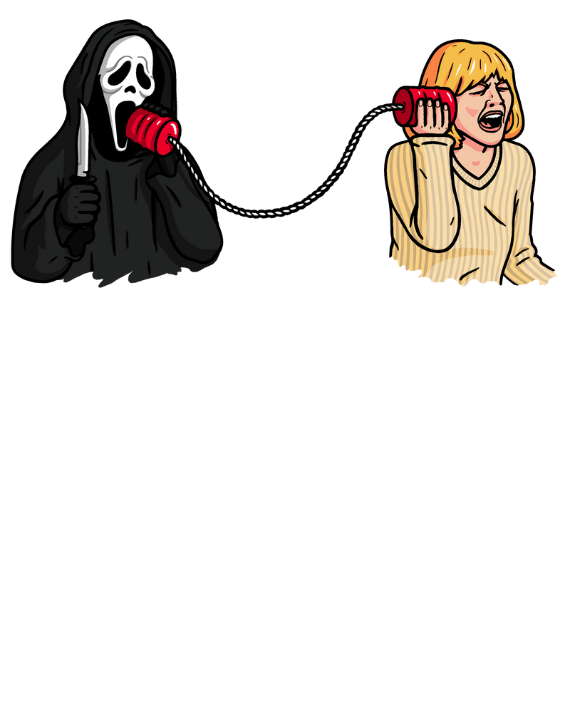 Scary Call