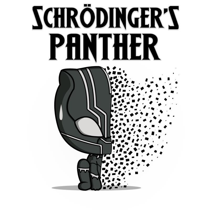Schrödinger's Panther
