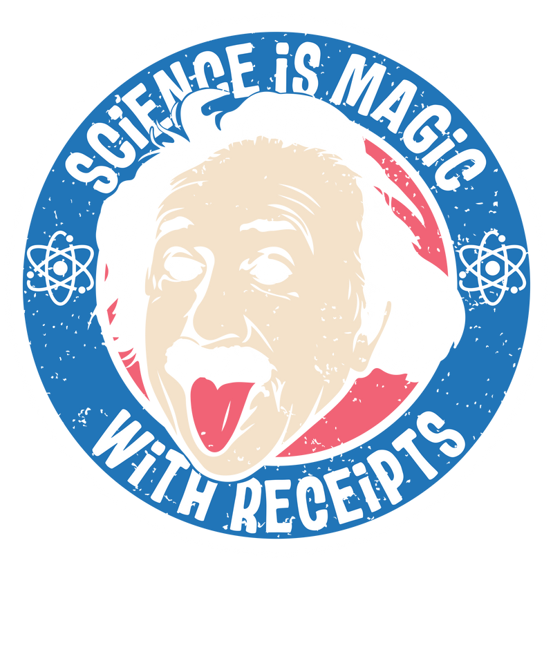 SCIENCE IS MAGIC