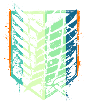 Attack on Titan - The Scouts Vintage