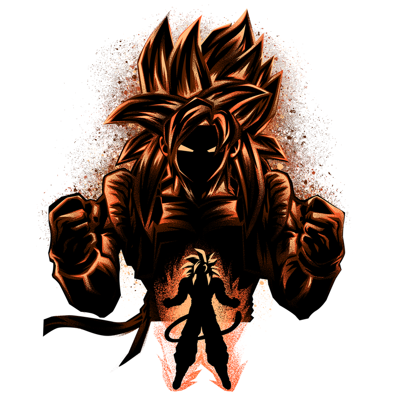 Super Attack SSJ4 2