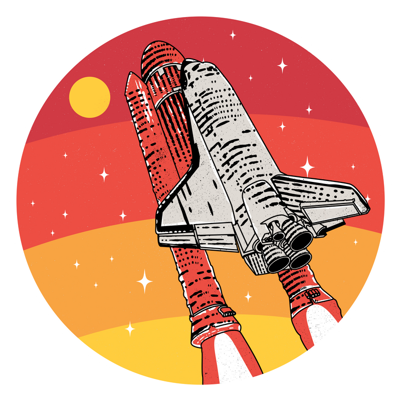 Shuttle 2 Square