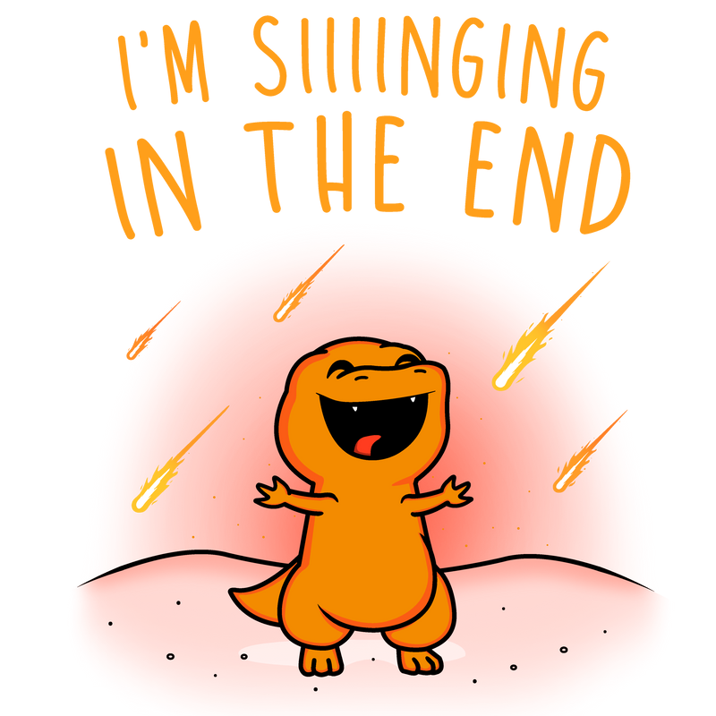 Singing in the End