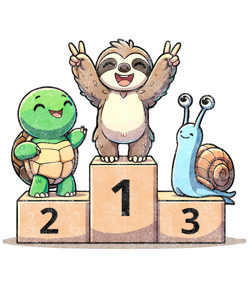 slow team