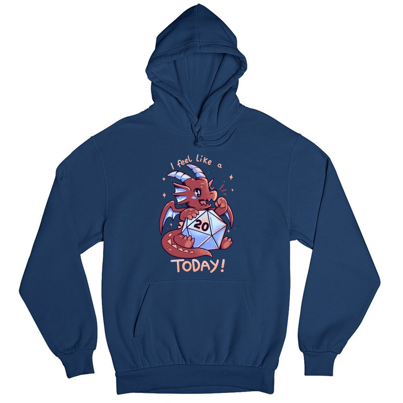 I Feel Like a 20 Today als T-Shirt